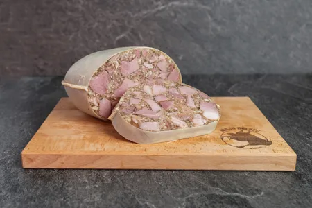 Šunková tlačenka světlá