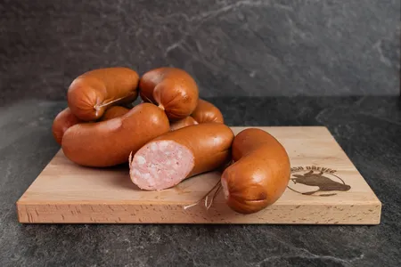 Dřevecké špekáčky