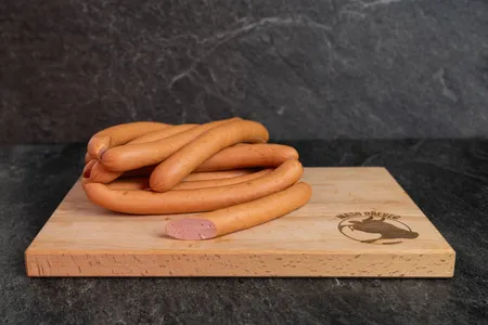 Dřevecké párky De Luxe