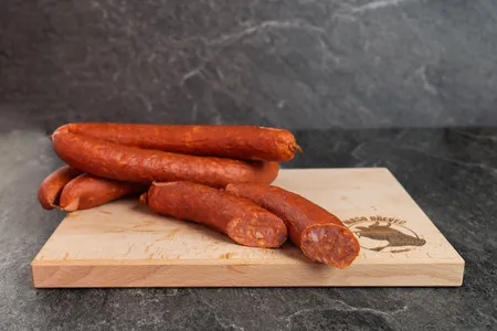 Kralovická klobása