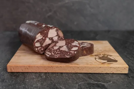 Kralovická tlačenka tmavá