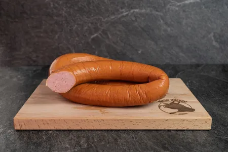 Salám slovenský točený