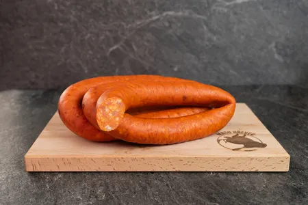 Salám točený pikant