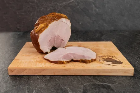 Uzená selská kýta