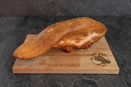 Uzený hovězí jazyk