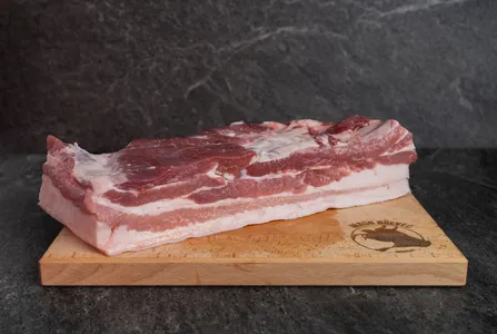 Vepřový bok s kůží
