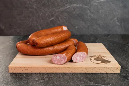 Zbojnická klobása extra